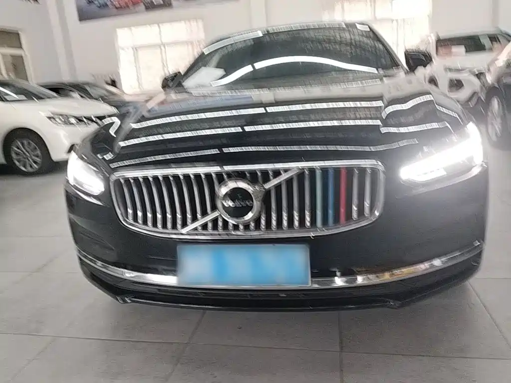 Volvo S90 2023 — фото 3