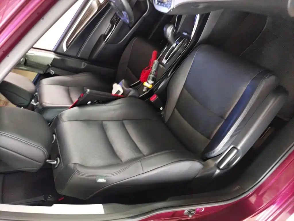 Honda Jade 2018 — фото 20