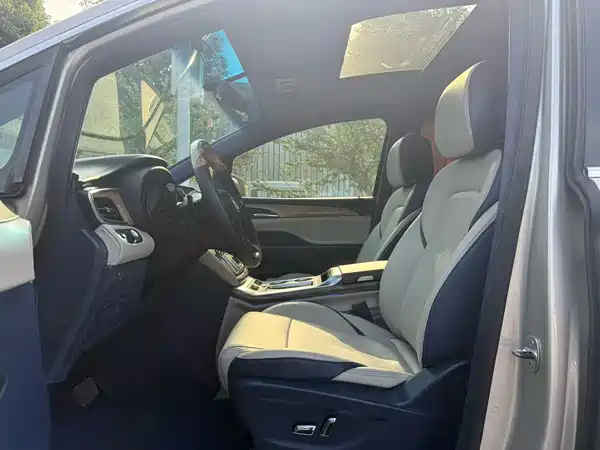 Buick GL8 2018