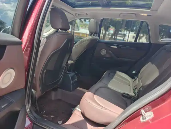 BMW X1 2021
