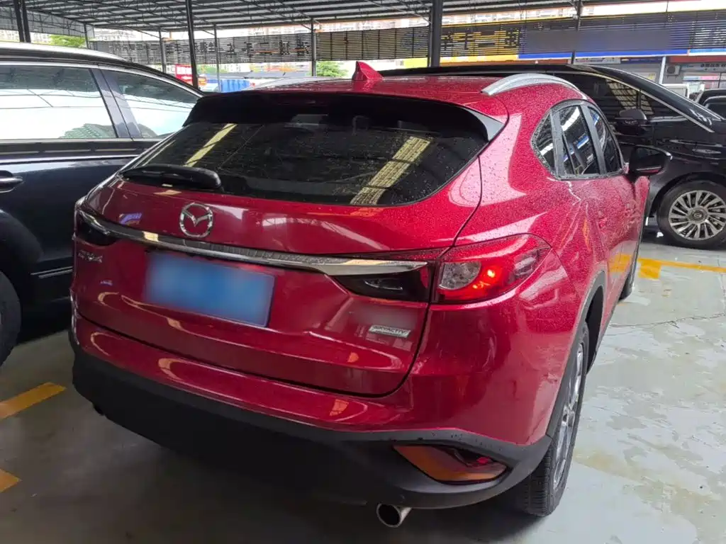 Mazda CX-4 2017