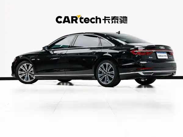 Audi A8 2022