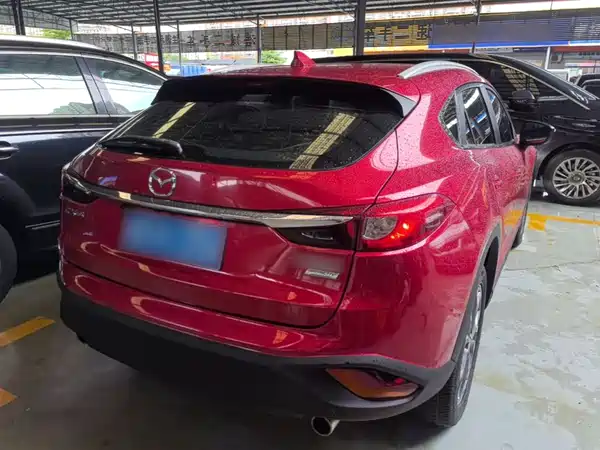 Mazda CX-4 2017