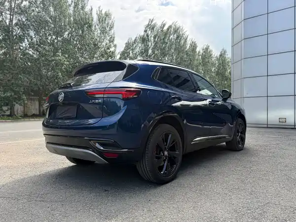 Buick Envision S 2022