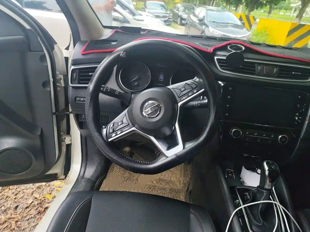 Nissan Qashqai 2020 — фото 3