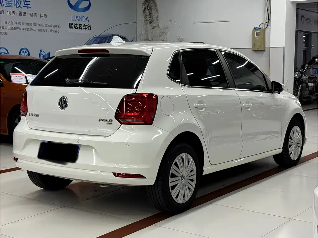 Volkswagen Polo 2017