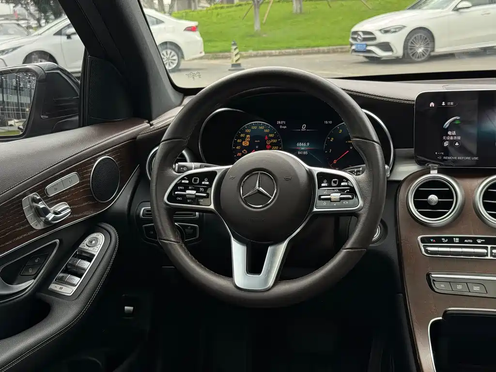 Mercedes-Benz GLC 2023 — фото 10