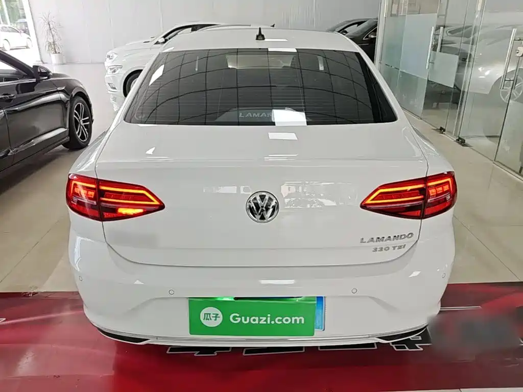 Volkswagen Lamando 2022