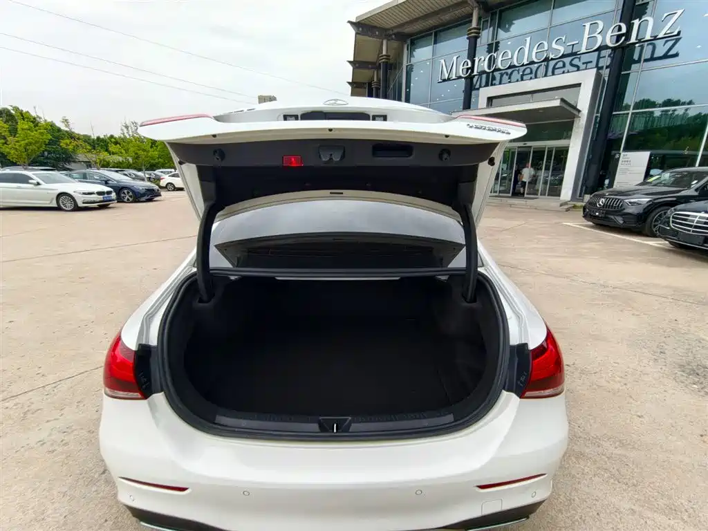 Mercedes-Benz A-Class 2020 — фото 15