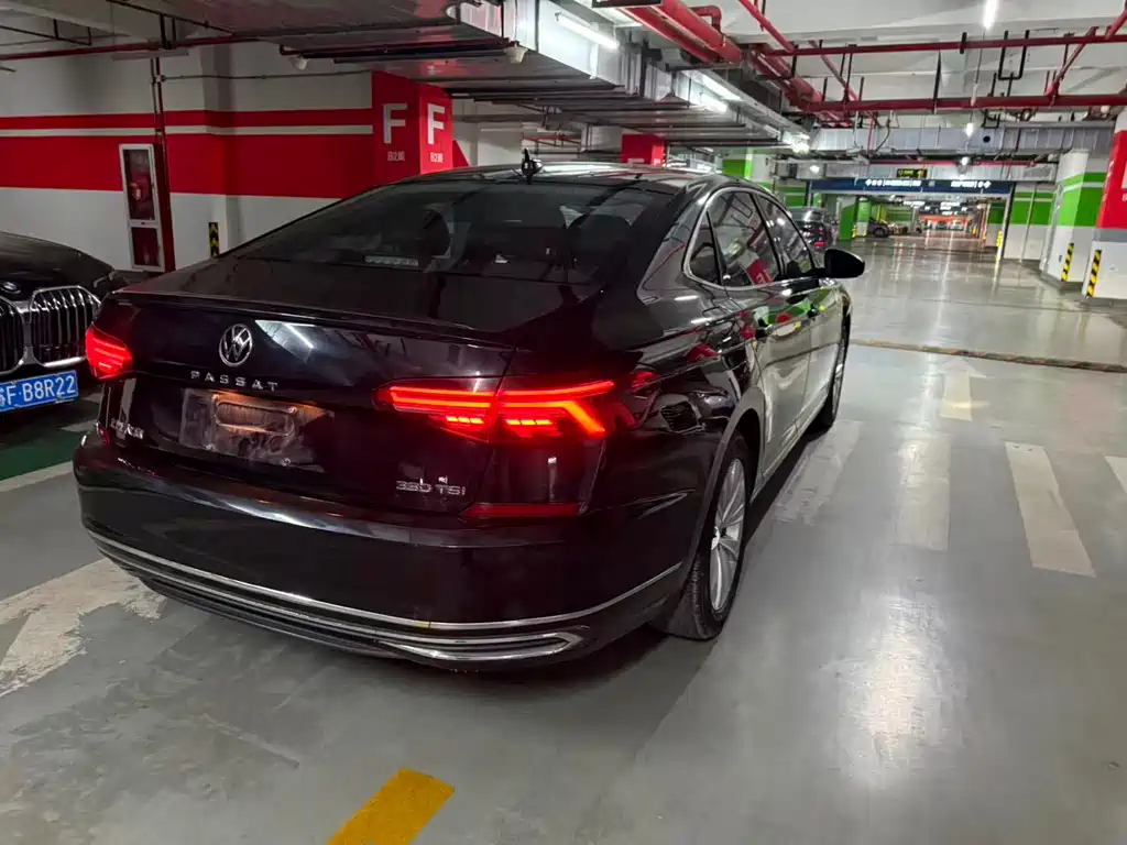 Volkswagen Passat 2020