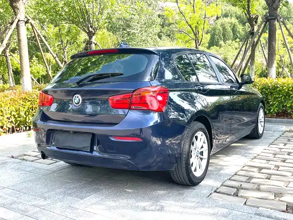 BMW 1 Series 2016
