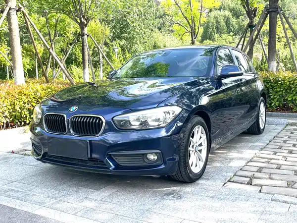 BMW 1 Series 2016