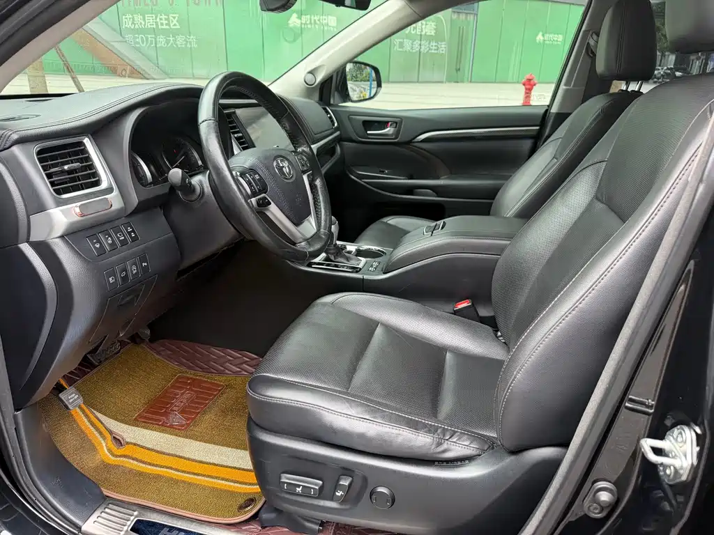 Toyota Highlander 2018