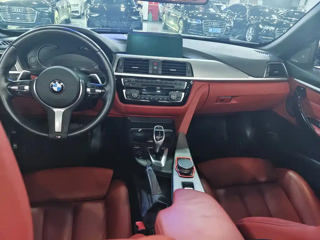 BMW 4 Series 2019 — фото 9