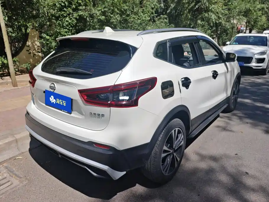 Nissan Qashqai 2024