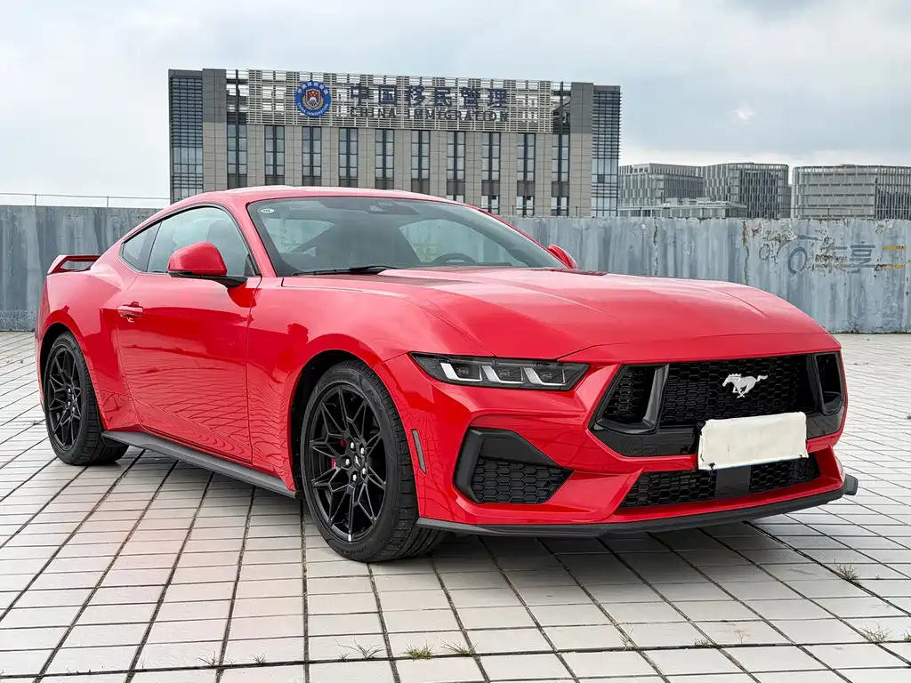 Ford Mustang 2025 — фото 3