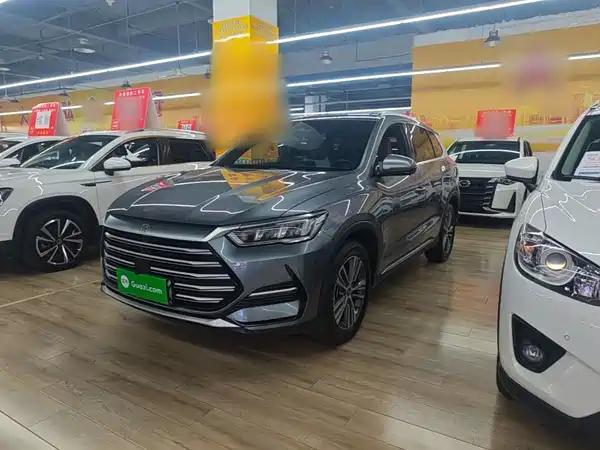 BYD Song Pro New Energy 2023