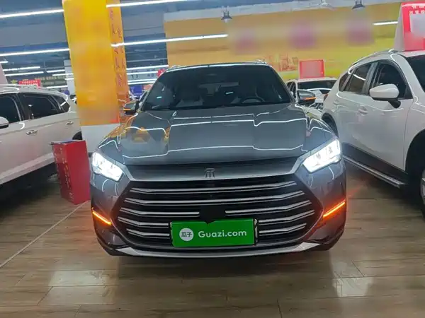 BYD Song Pro New Energy 2023