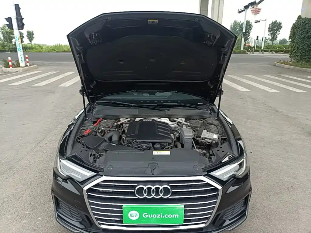 Audi A6L 2020 — фото 16