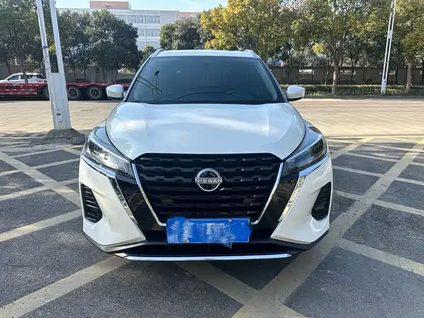 Nissan Kicks 2024