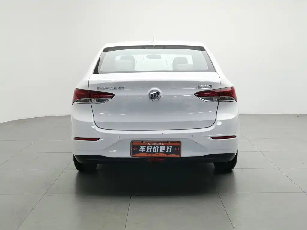Buick Excelle 2017