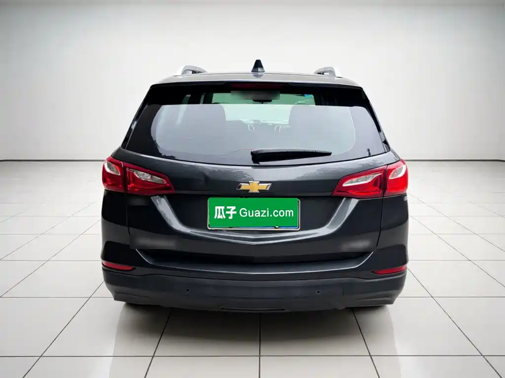Chevrolet Equinox 2017