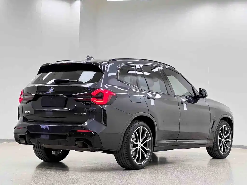 BMW X3 2022 — фото 25
