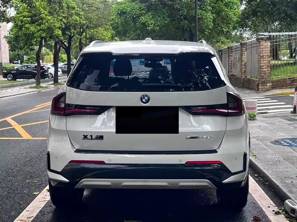 BMW X1 2024 — фото 19