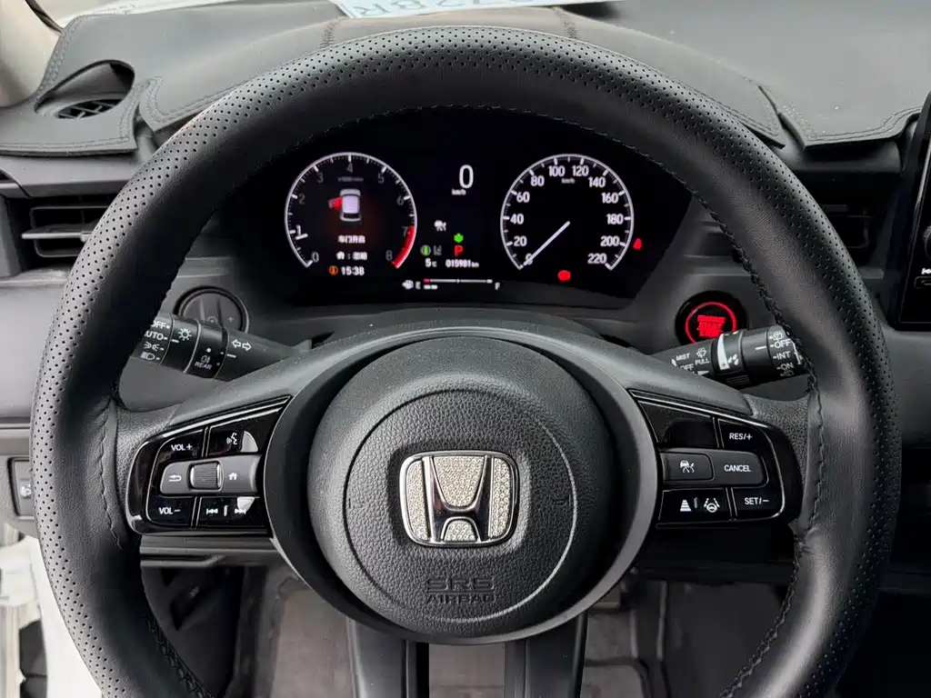 Honda Vezel 2023 — фото 12