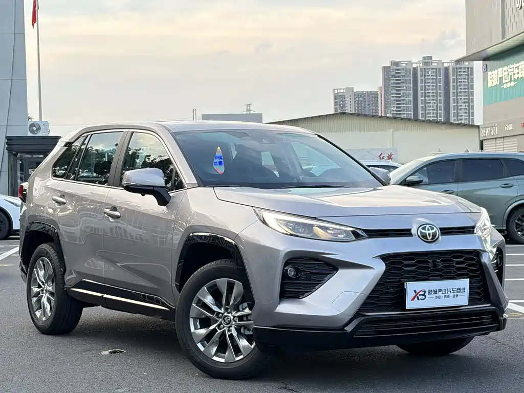 Toyota Wildlander 2025