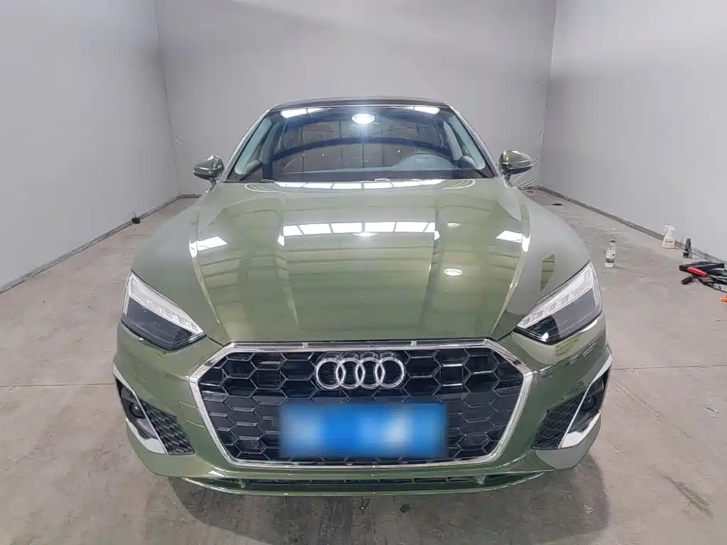 Audi A5 2025 — фото 3