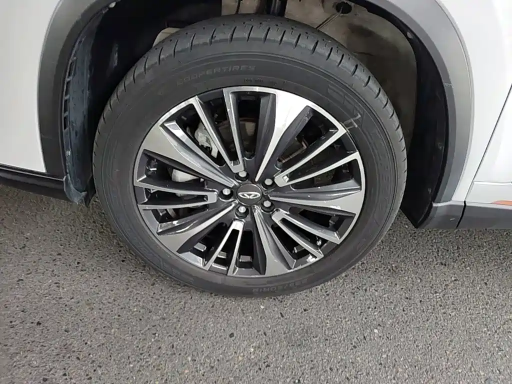 Chery Tiggo 8 PRO 2022 — фото 23