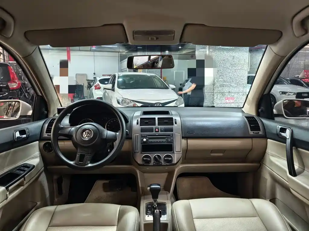 Volkswagen Polo 2012