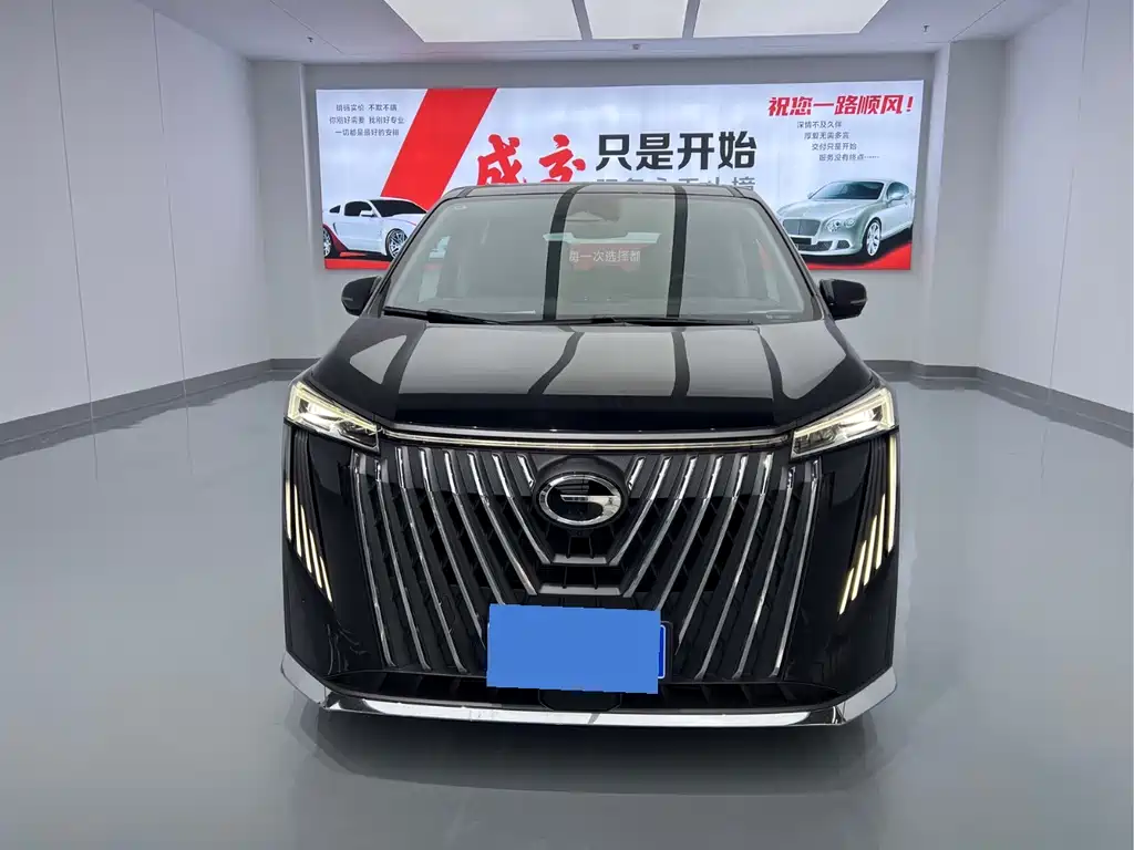 GAC Motor Trumpchi M8 2024 — фото 2