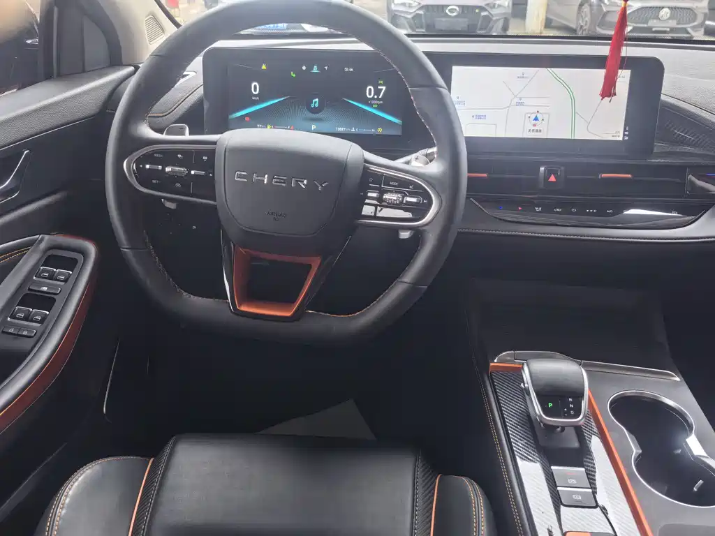 Chery Arrizo 5 GT 2023 — фото 12