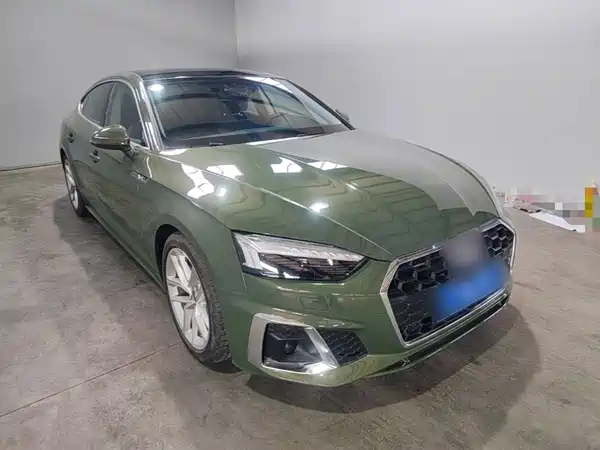 Audi A5 2025