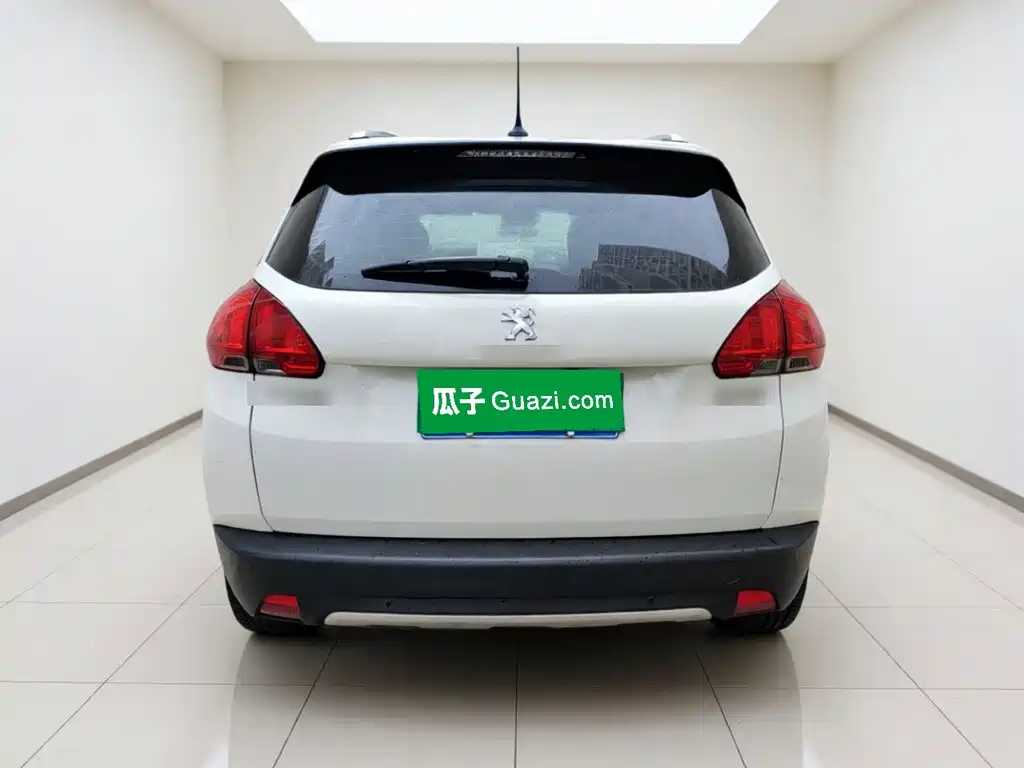 Peugeot 2008 2017