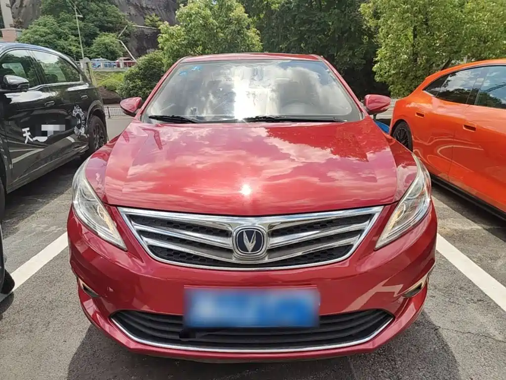 Changan Eado 2016