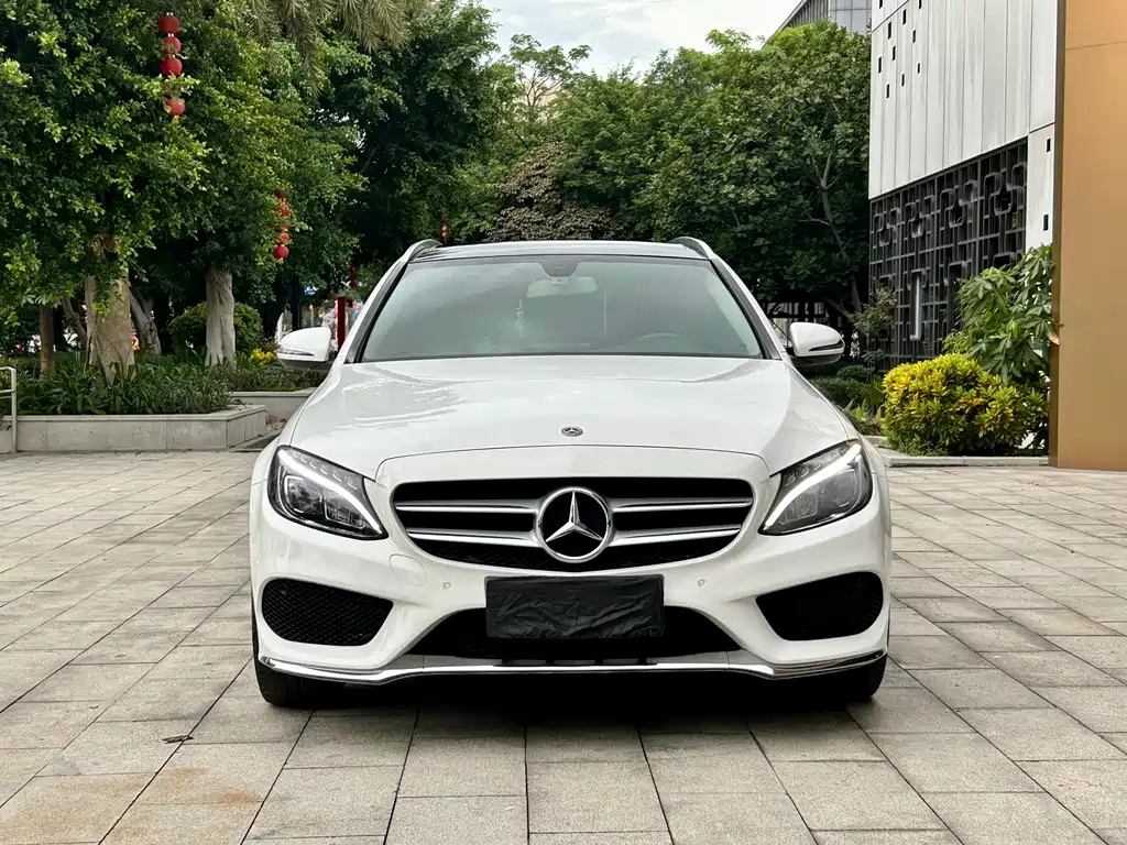 Mercedes-Benz C-Class 2017 — фото 2