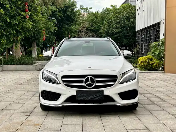 Mercedes-Benz C-Class 2017