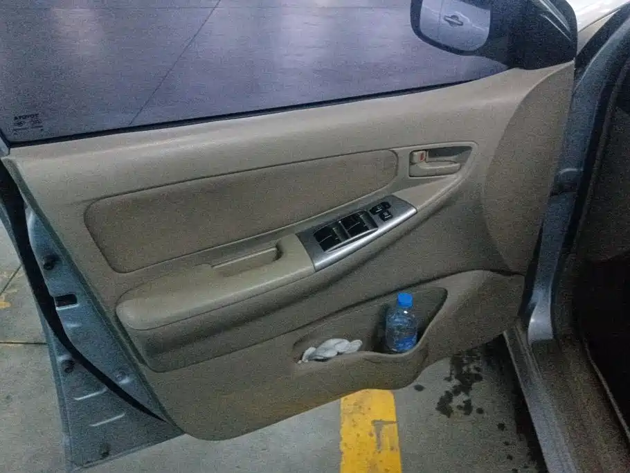 Toyota Corolla 2014