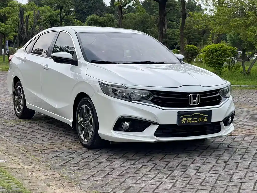 Honda Envix 2020