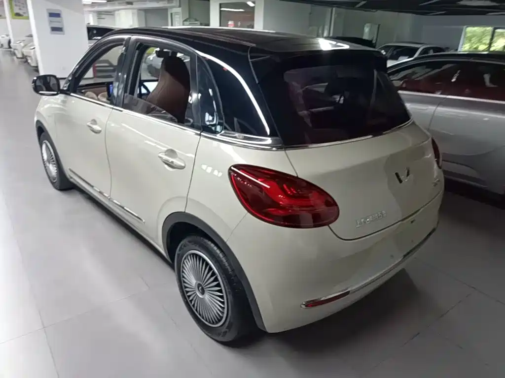 Wuling Bingo 2024