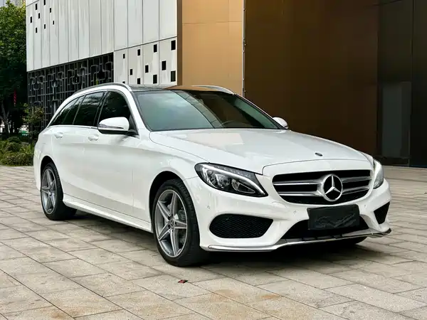 Mercedes-Benz C-Class 2017