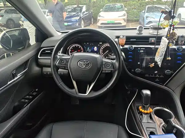 Toyota Camry 2020