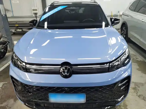 Volkswagen Tiguan L 2024