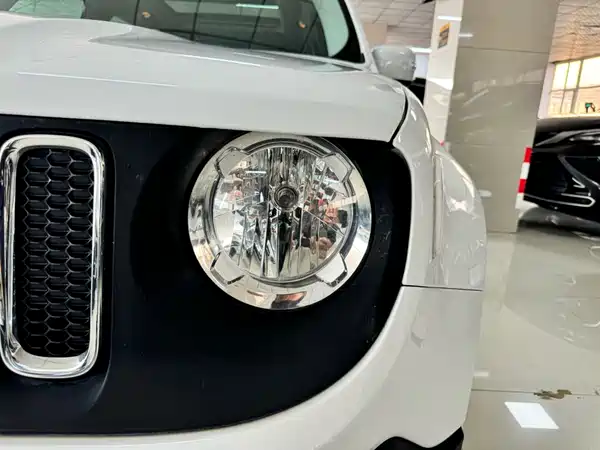 Jeep Freeman 2017