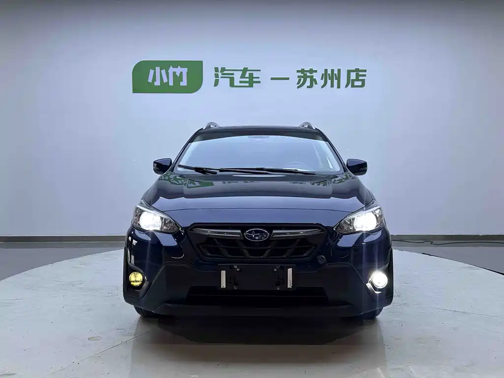 Subaru XV 2022
