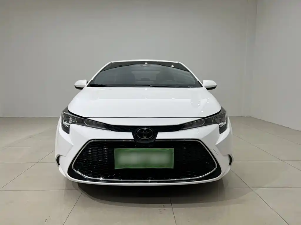 Toyota Levin 2022 — фото 12