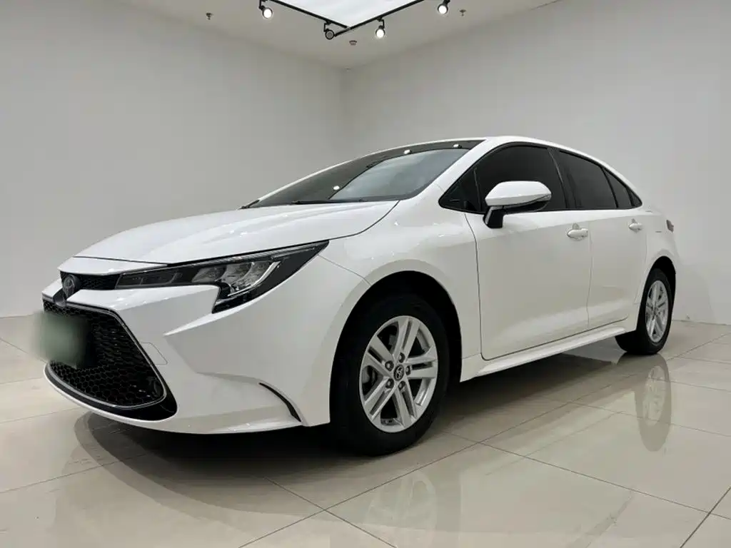 Toyota Levin 2022